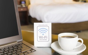 Ở khách sạn, nhà nghỉ mà thấy Wi-Fi không có mật khẩu thì đừng truy cập: Đấy chính là cái bẫy!