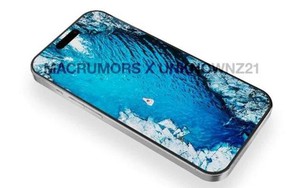 iPhone 15 Pro Max lộ diện một thiết kế mới, khác biệt hoàn toàn với các đời iPhone trong 10 năm qua