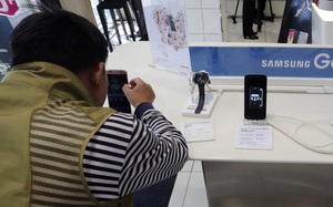 Vượt Apple, Samsung đứng đầu thế giới về thị phần smartphone