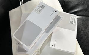 Từng bị chế nhạo, giẻ lau Apple trở th&agrave;nh h&agrave;ng hot tại Việt Nam: C&oacute; người mua gần chục chiếc d&ugrave;ng dần, nhiều người tiếc nuối v&igrave; kh&ocirc;ng mua được