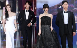 Baeksang 2023: Park Bo Gum vẫn né Suzy như 