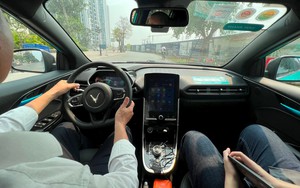 Thử trải nghiệm taxi điện VinFast của ông Phạm Nhật Vượng: Ứng dụng tương tự Be, Grab..., khách hàng được trải nghiệm tính năng đặc biệt chỉ mình VinFast có