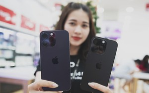 iPhone tại Việt Nam rao bán "rẻ hơn các loại rẻ", giá iPhone 14 Pro Max phá đáy, chuyện gì đang xảy ra?