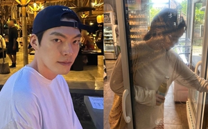 Kim Woo Bin và Shin Min Ah cùng hẹn hò tại Bali