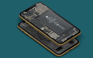 Vì sao Apple không cho người dùng sửa chữa linh kiện, thay thế màn hình iPhone như trước kia?