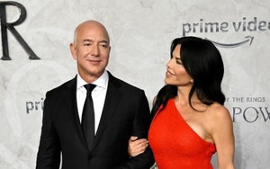 Bạn gái vừa đính hôn với tỷ phú Jeff Bezos giàu cỡ nào?