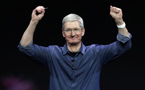 Apple sắp cán mốc vốn hóa 3 nghìn tỷ USD, chuyên gia kỳ cựu phải thốt lên 