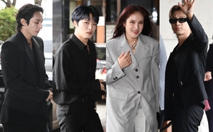 Dàn khách mời khủng lộ diện tại đám cưới Lee Da Hae - Se7en: Jaejoong và Lee Soo Hyuk siêu soái, Gummy và Taeyang có vai trò đặc biệt