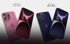 Thiết kế chính thức của iPhone 15 Pro được đối tác Apple tiết lộ