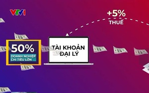 Sẽ r&agrave; so&aacute;t nghĩa vụ k&ecirc; khai thuế c&aacute;c đại l&yacute; của TikTok