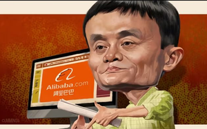 Khi Jack Ma đi dạy học và thi toán: Những hình ảnh đứng lớp đầu tiên của vị tỷ phú công nghệ Alibaba