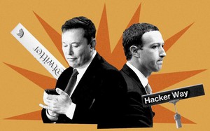 Mark Zuckerberg vs Elon Musk: Chiêu trò của nhà sáng lập Facebook khi thất bại thảm hại từ vũ trụ ảo cho đến trí thông minh nhân tạo