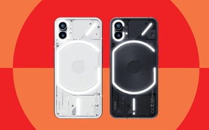 Trên tay mẫu điện thoại đẹp hơn cả iPhone: Mặt lưng trong suốt độc đáo, giá chỉ 10 triệu đồng