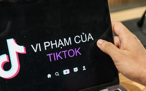 Phát hiện nhiều vi phạm của TikTok tại Việt Nam