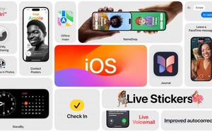 Đây là những tính năng mới trên iOS 17 mà Apple vừa ra mắt