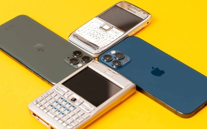 iPhone vài năm tới sẽ giống thiết kế Nokia 