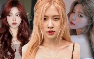 Gợi ý các kiểu nhuộm tóc cháy như BLACKPINK để bạn nổi bật đi concert cuối tháng này