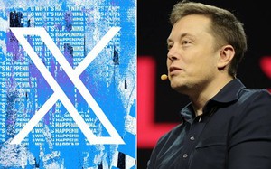 Elon Musk chính thức đổi logo Twitter thành chữ X, giải thích ý nghĩa rất ấn tượng