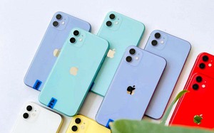 Mẫu iPhone được người dùng Việt săn đón, giá chạm đáy chỉ còn hơn 9 triệu đồng