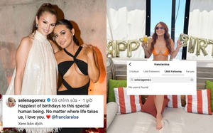 Selena Gomez and her kidney-donating actress friend officially resolved the ungrateful drama, releasing dating photos after a year off - Photo 4.
