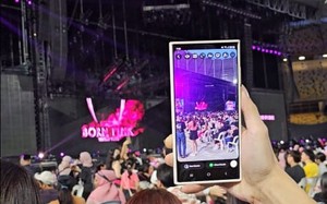 Cầm Galaxy S23 Ultra đi concert BLACKPINK mới thấy zoom quang 10x “hơn người” đến mức nào