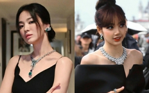 Song Hye Kyo bỏ túi số tiền gây choáng từ mỗi bài đăng Instagram, nhưng vẫn thua Lisa đến tận gần 6 lần?