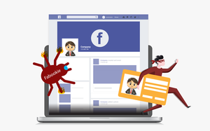 Mã độc đánh cắp tài khoản Facebook hoành hành mạnh tại Việt Nam