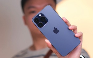 Giá chạm đáy, iPhone 14 Pro Max bất ngờ 