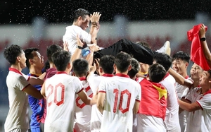 Google tặng quà đặc biệt mừng U23 Việt Nam lên ngôi vô địch