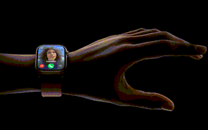 Tính năng điều khiển không chạm trên Apple Watch S9, phải nói là đỉnh như Apple!