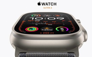 Đ&acirc;y l&agrave; Apple Watch Ultra 2: Vỏ cũ, ruột mới, th&ecirc;m cử chỉ ng&oacute;n tay 