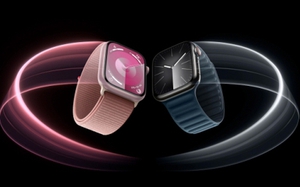 Apple Watch Series 9 chính thức: 