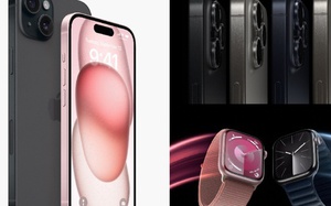 Bằng iPhone và Apple Watch mới, Apple đang mang lại hình hài cho AI như thế nào?