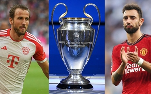 Lịch thi đấu vòng mở màn Cúp C1 châu Âu: MU đại chiến Bayern Munich