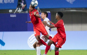 Kết quả bóng đá nam ASIAD 19 mới nhất: Indonesia thua sốc trước đối thủ yếu