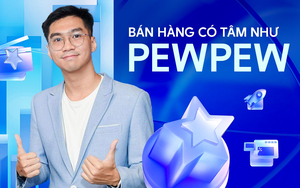 Bán hàng có tâm như PewPew: Đằng sau màn test băng vệ sinh giữa buổi livestream và quyết định nghiêm túc kinh doanh trên TikTok