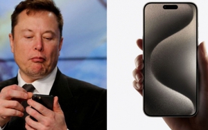 Chê Apple nhưng tỷ phú Elon Musk sẽ mua iPhone 15 vì lý do này!