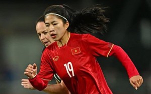 Thua hiệu số, đội tuyển bóng đá nữ Việt Nam bị loại khỏi ASIAD 19