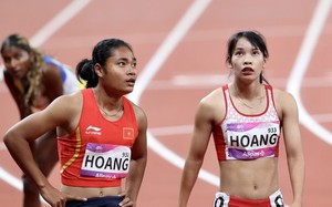 Chuyên gia lý giải thất bại của Minh Hạnh và Ánh Thục ở 400m nữ Asiad 19