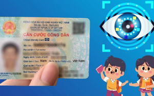 Từ 1/7/2024, thủ tục cấp thẻ căn cước cho trẻ em dưới 14 tuổi được thực hiện ra sao?