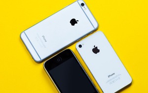 Tưởng không khó mà khó không tưởng: Đâu là chiếc iPhone bán chạy nhất 