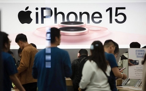 Lần đầu tiên Apple giảm giá cho iPhone