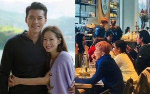 Dậy sóng loạt ảnh Son Ye Jin - Hyun Bin hẹn hò ở Nhật Bản, tương tác khiến mạng xã hội như muốn nổ tung