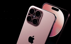 Chân dung iPhone 16 Pro màu hồng nhìn phát yêu ngay, đẹp thế này thì xác định 