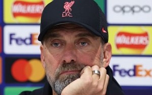 HLV Jurgen Klopp thông báo chia tay Liverpool