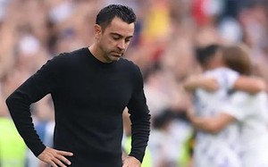 Barca thua xấu hổ, HLV Xavi chấp nhận từ chức