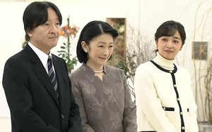 Công chúa xinh đẹp nhất Nhật Bản xuất hiện cùng gia đình tại sự kiện, ngoại hình &quot;đẹp hơn hoa&quot; khiến nhiều người ngưỡng mộ