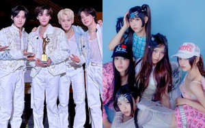 Seoul Music Awards ngập trong tranh cãi: Daesang &apos;&apos;như trò hề&apos;&apos;, Jisoo bùng nổ vẫn trắng tay, Knet đòi công bằng cho NewJeans