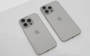 Tròn 4 tháng mở bán, iPhone 15 Pro Max lại có đáy mới tại Việt Nam: Đây là mức giá rẻ nhất