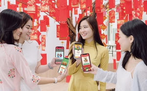 Chơi Tết thời 4.0: Khi l&igrave; x&igrave; l&agrave; phải online, h&aacute;i lộc ngay tr&ecirc;n điện thoại